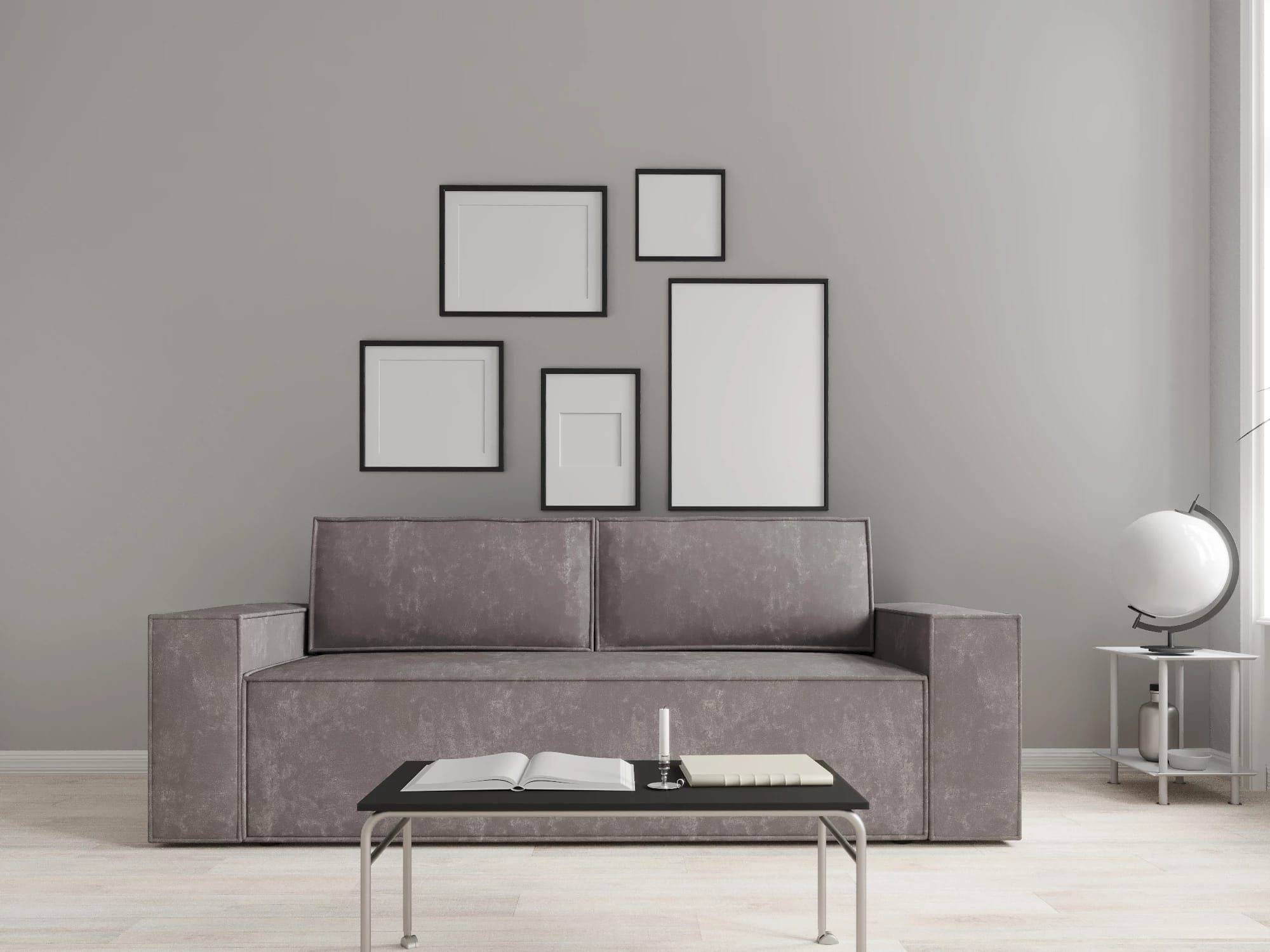 ТУЛОН (Вариант 1/Аликанте серый 9) - фото 5