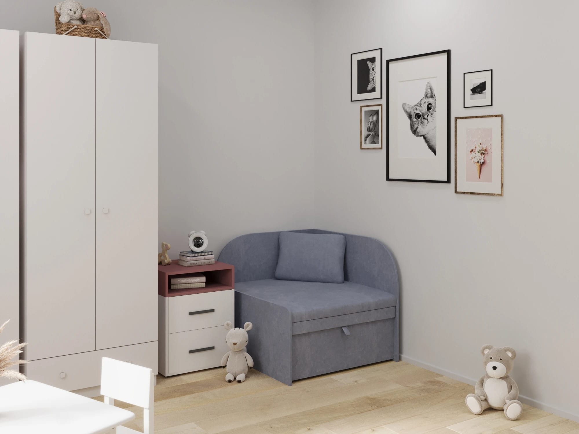 ГАМБУРГ-2 (Гретта Графит) - фото 10