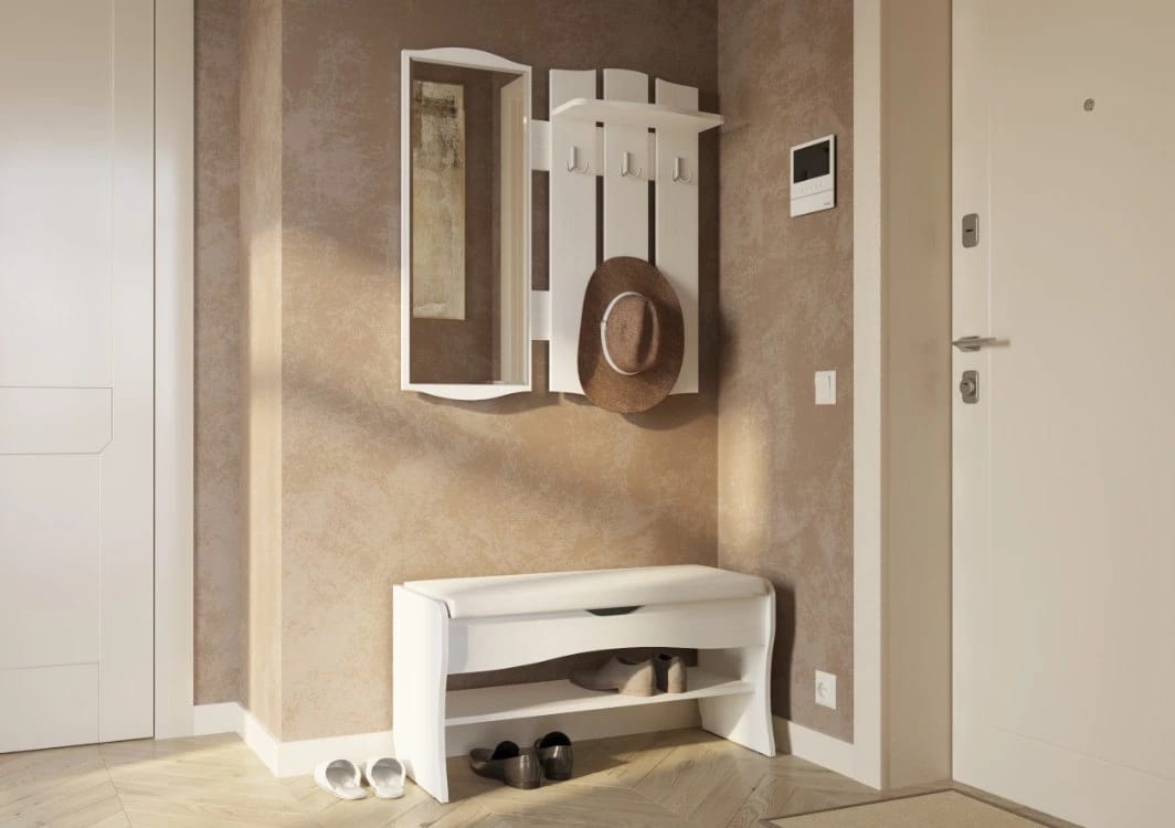 ФЬЮЖЕН (рамух белый) - фото 4