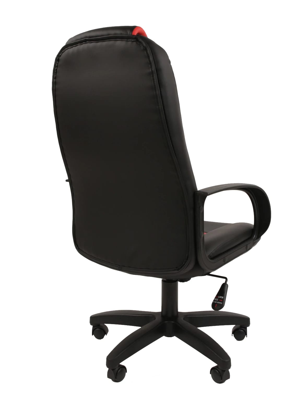 NOVA CHAIR GAME X3 (черно-красный) - фото 4