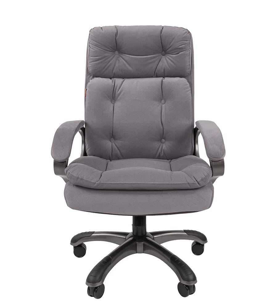 CHAIRMAN 442 (ткань Т-53 серый) - фото 3