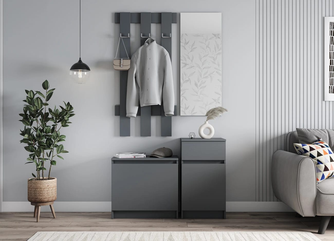 МОРИ (графит) - фото 3