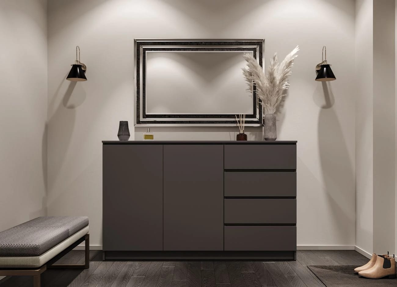 МОРИ (графит) - фото 5