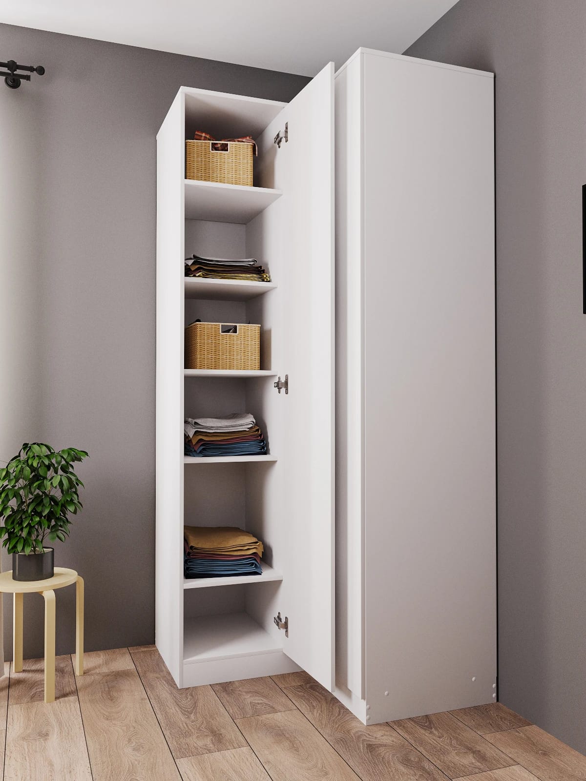 МОРИ (белый) - фото 3