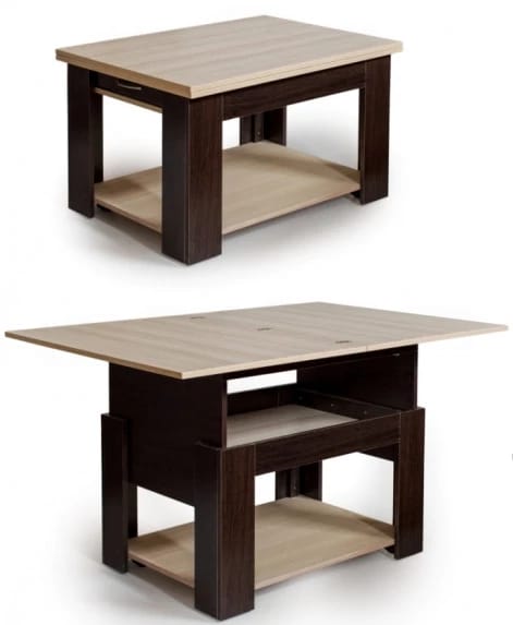 СЖТ-1 (венге/ясень) - фото 1