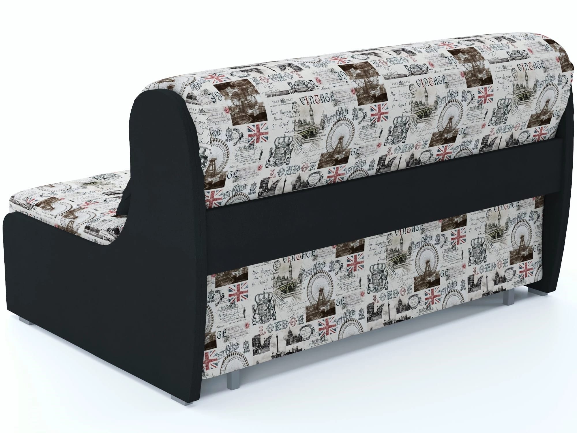 ТОКИО (Челси 01/кожзам black) - фото 3