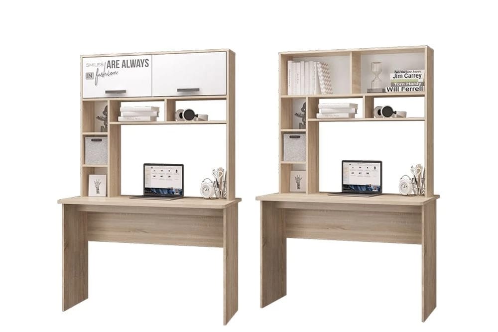 ДЖУНИОР (дуб сонома св./белый.фотоп.) - фото 2