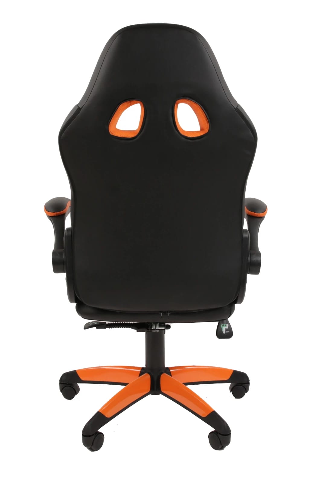 NOVA CHAIR GAME X2 (черно-оранжевый) - фото 5