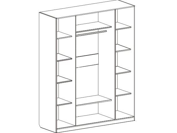 БЕРГ (дуб сонома) - фото 2