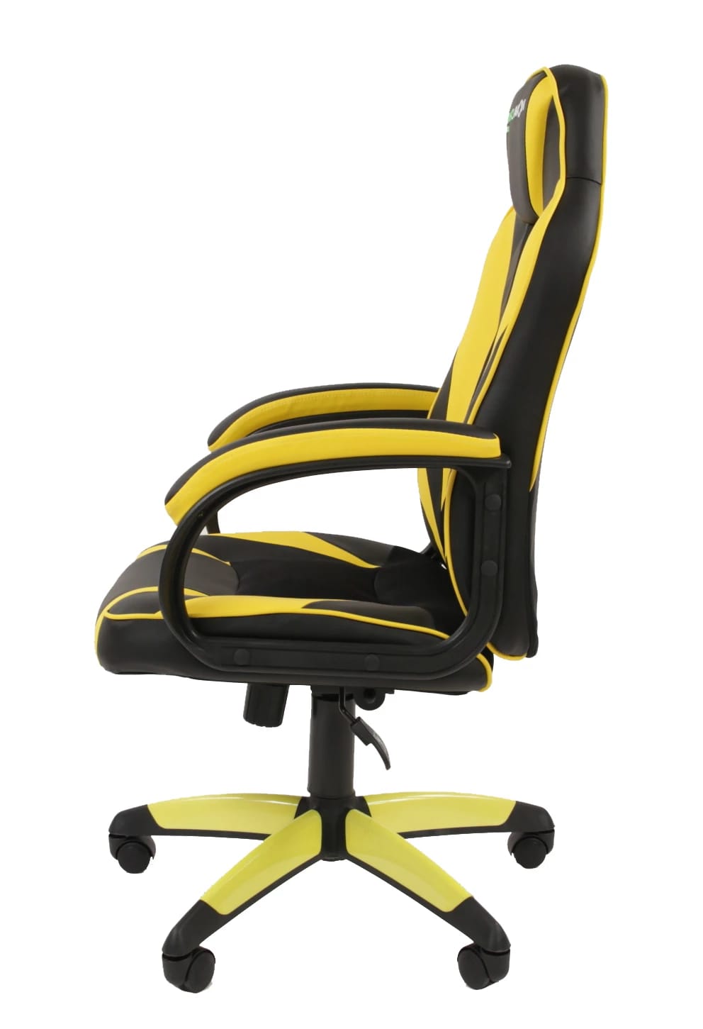 NOVA CHAIR GAME X1 (черно-желтый) - фото 7