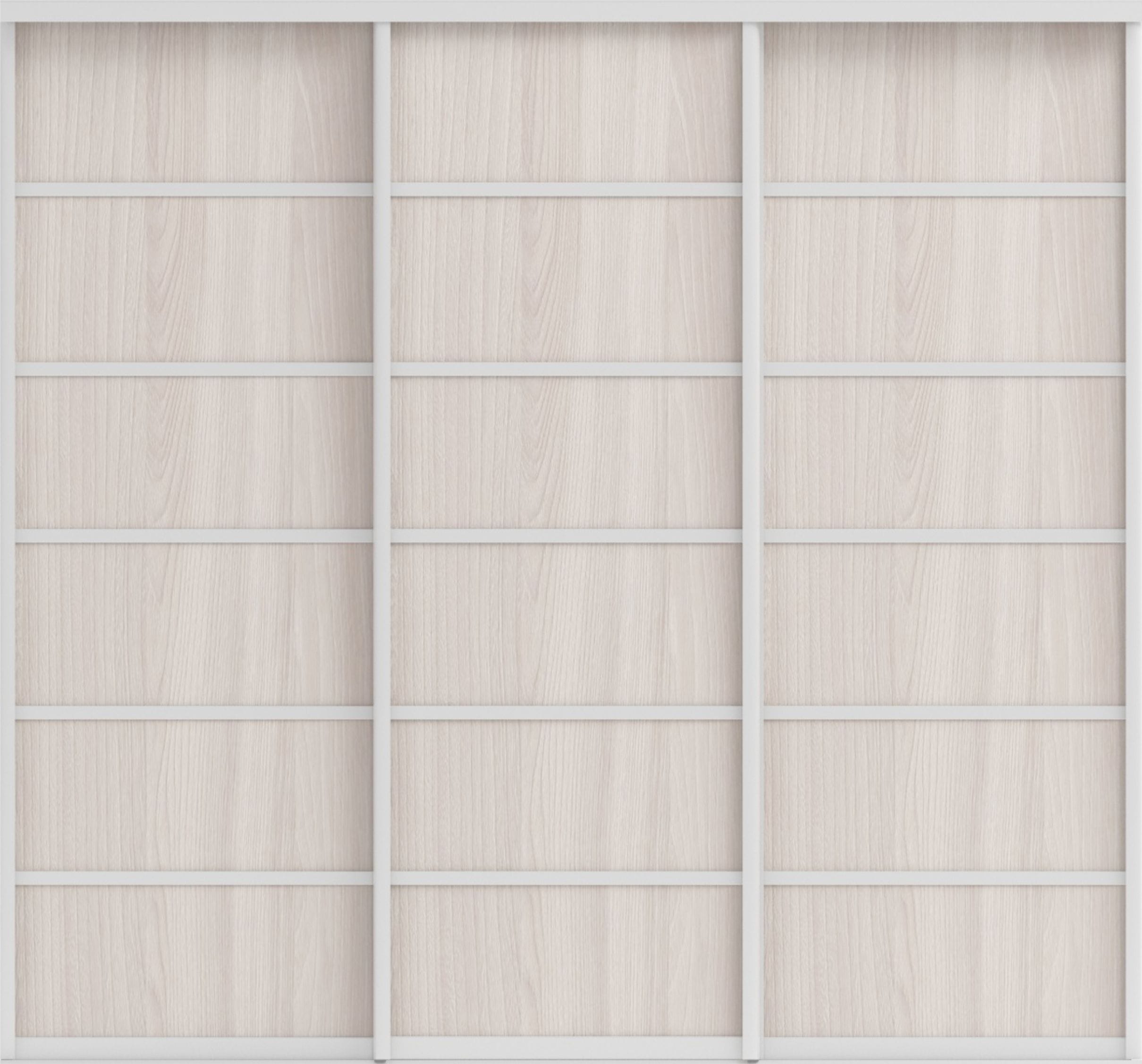 СТИВ (ЛДСП) (ясень светлый/хром) - фото 2