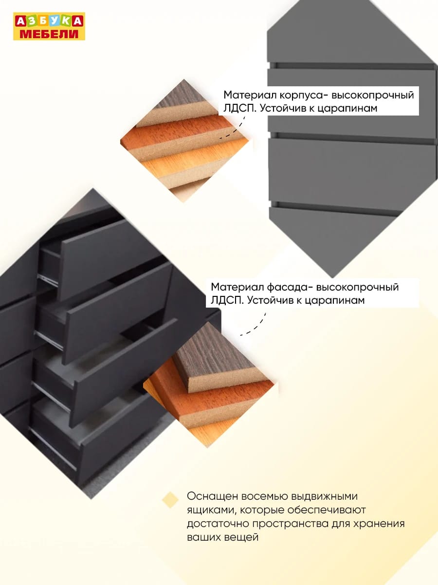 МОРИ (графит) - фото 3