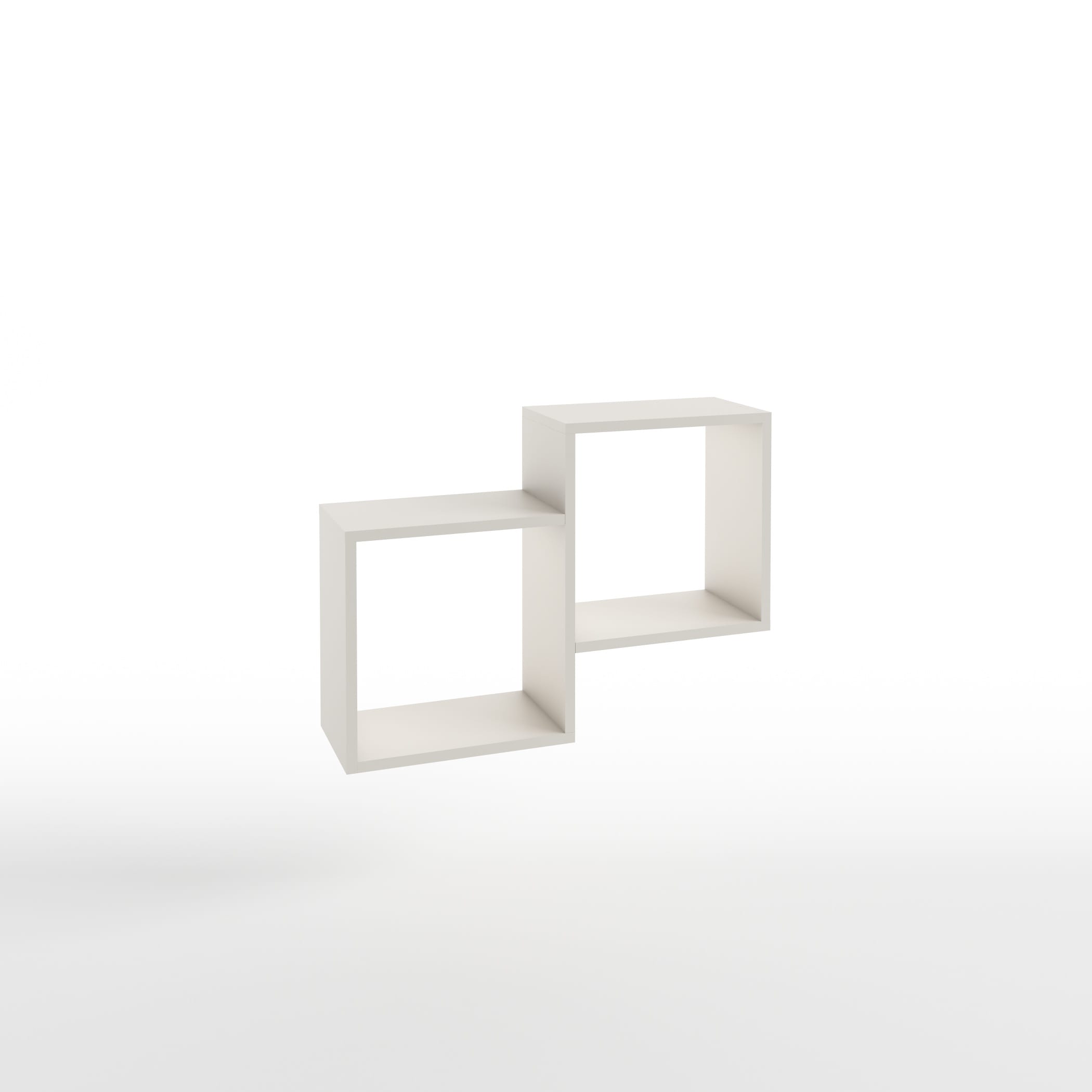 ПОЛКА №3 (686*200*489 ММ) (тэффи (легкий шелк)) - фото 1