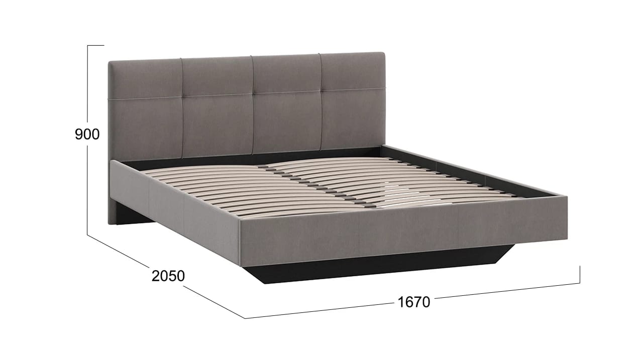 ЭЛИС (велюр мокко) - фото 4