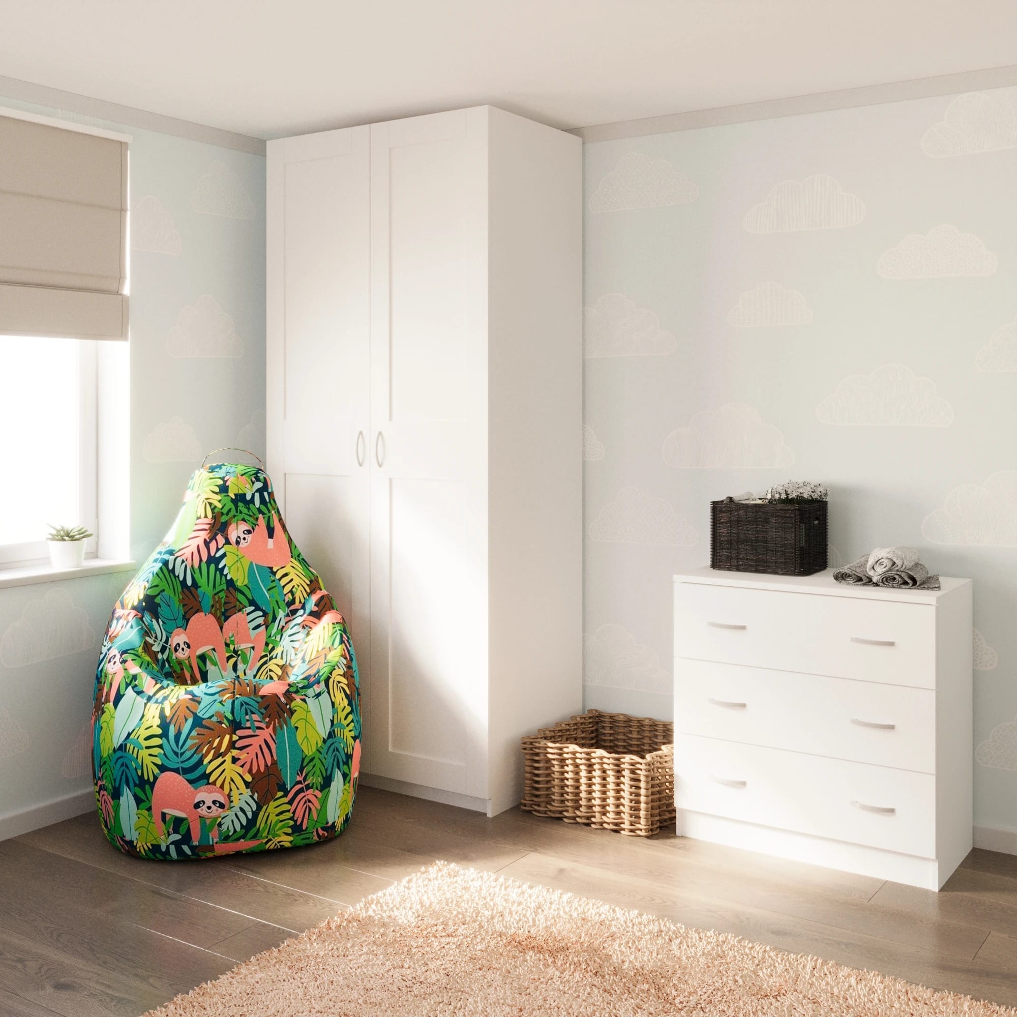 РОНДА (белое дерево) - фото 3