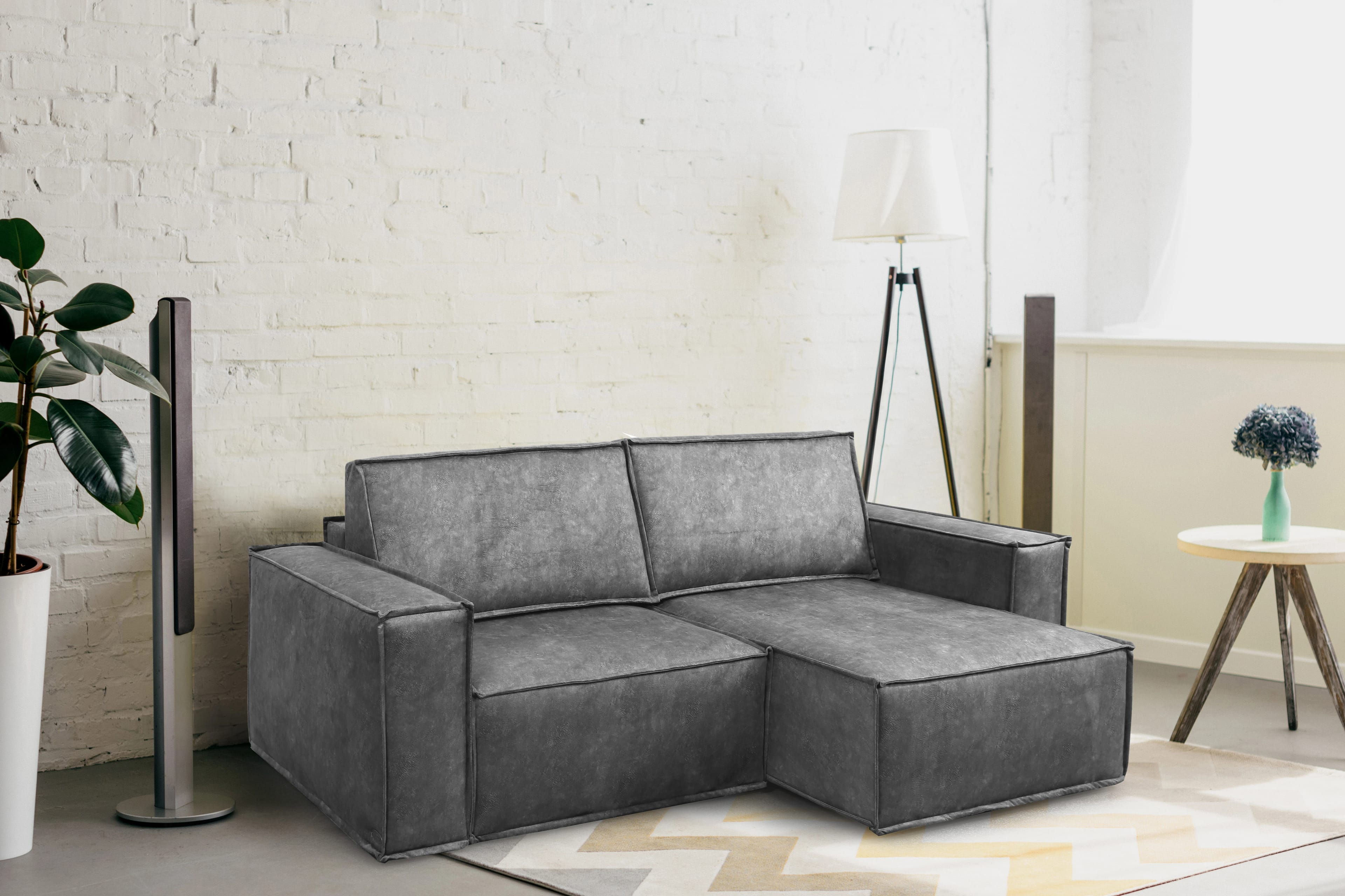 ТУЛОН-6 (Вариант 1/Аликанте серый) - фото 4