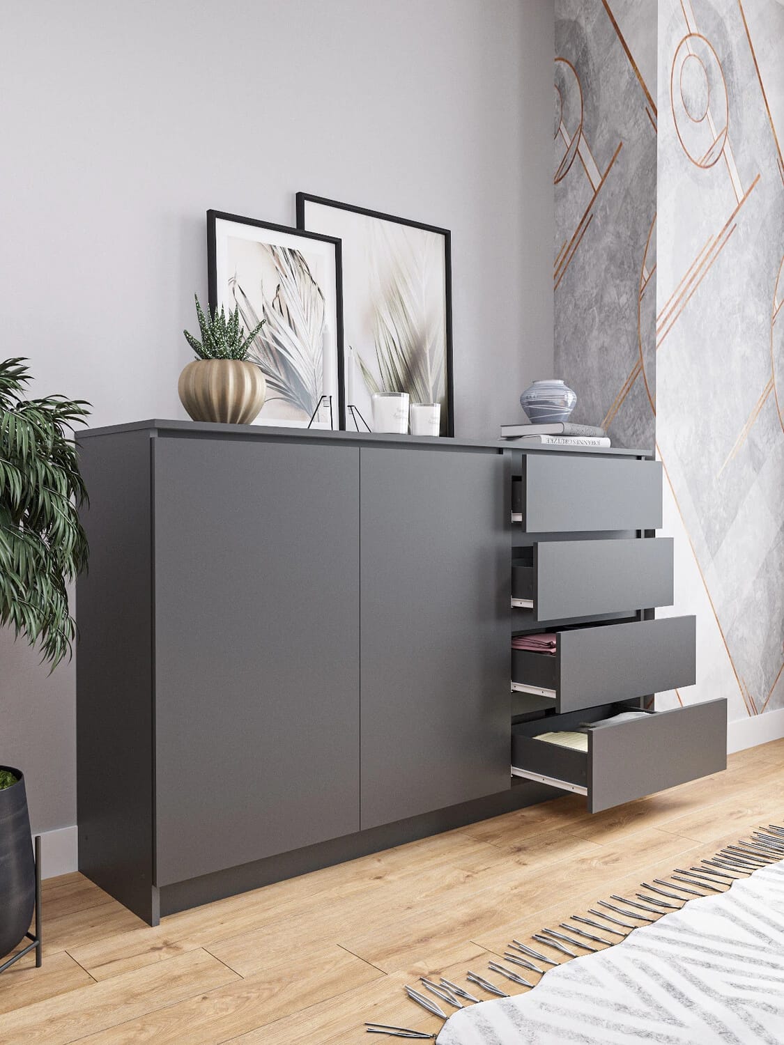 МОРИ (графит) - фото 7