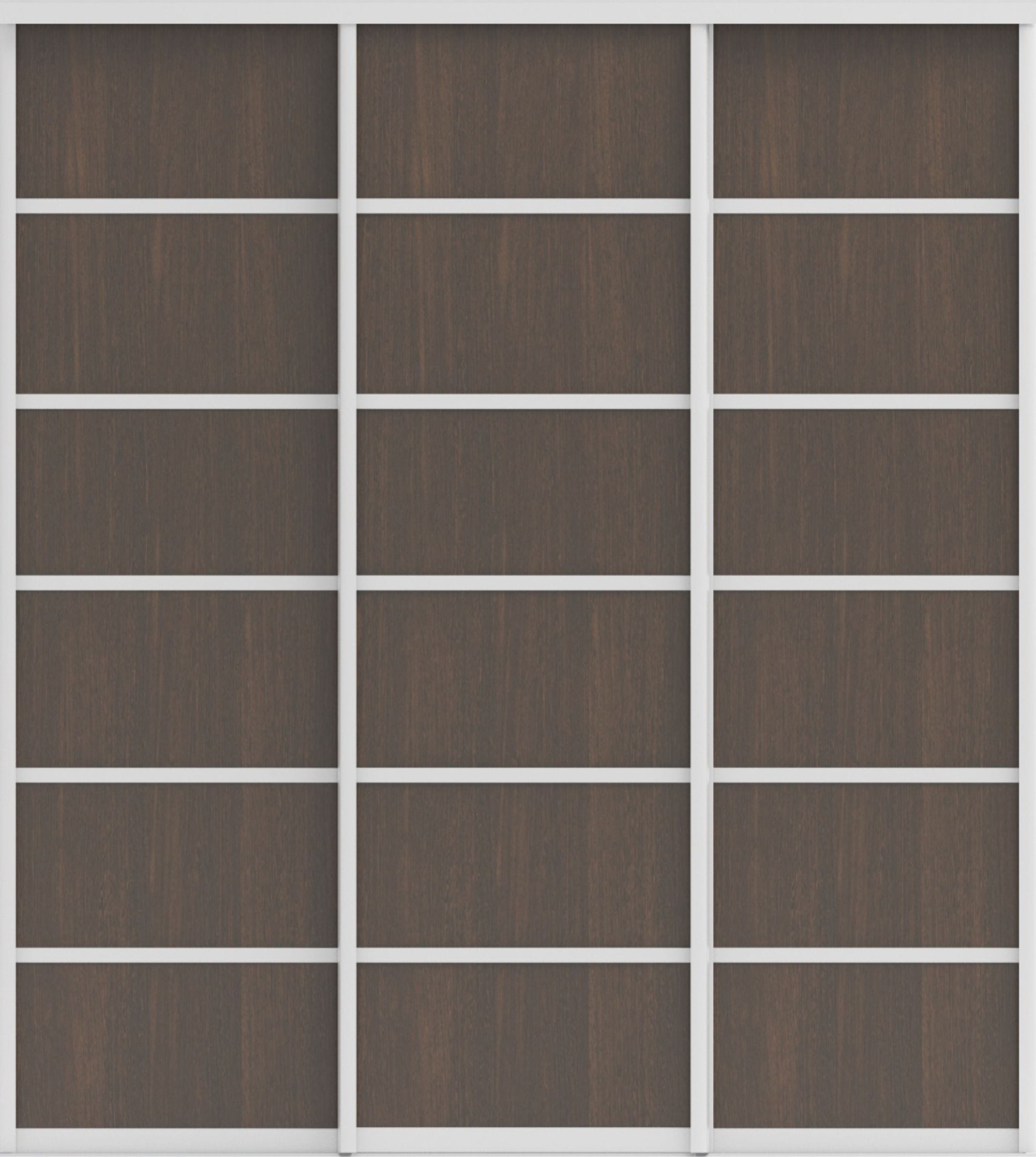 СТИВ (ЛДСП) (венге темный/хром) - фото 2