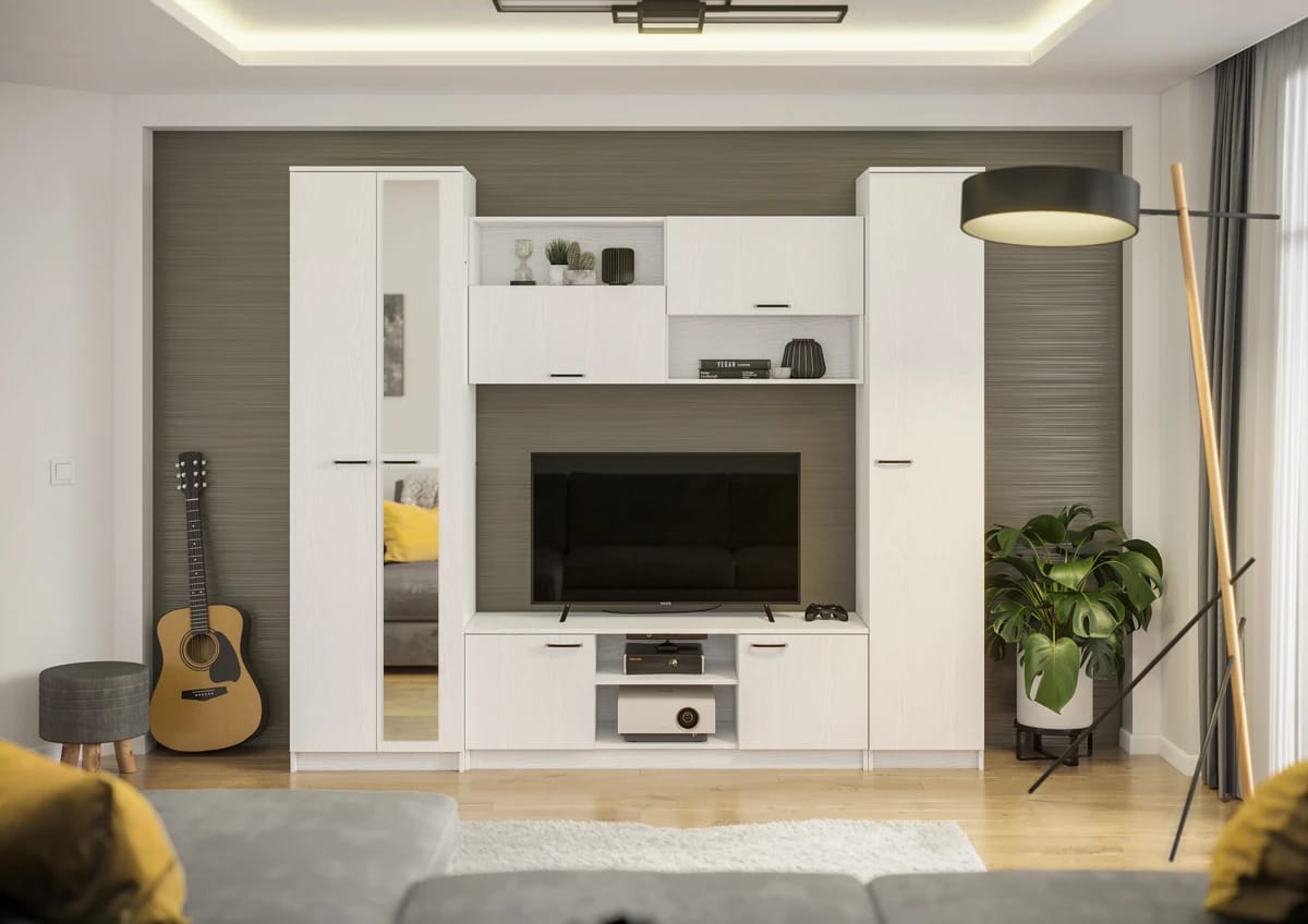 ГЕРДА (белое дерево) - фото 4