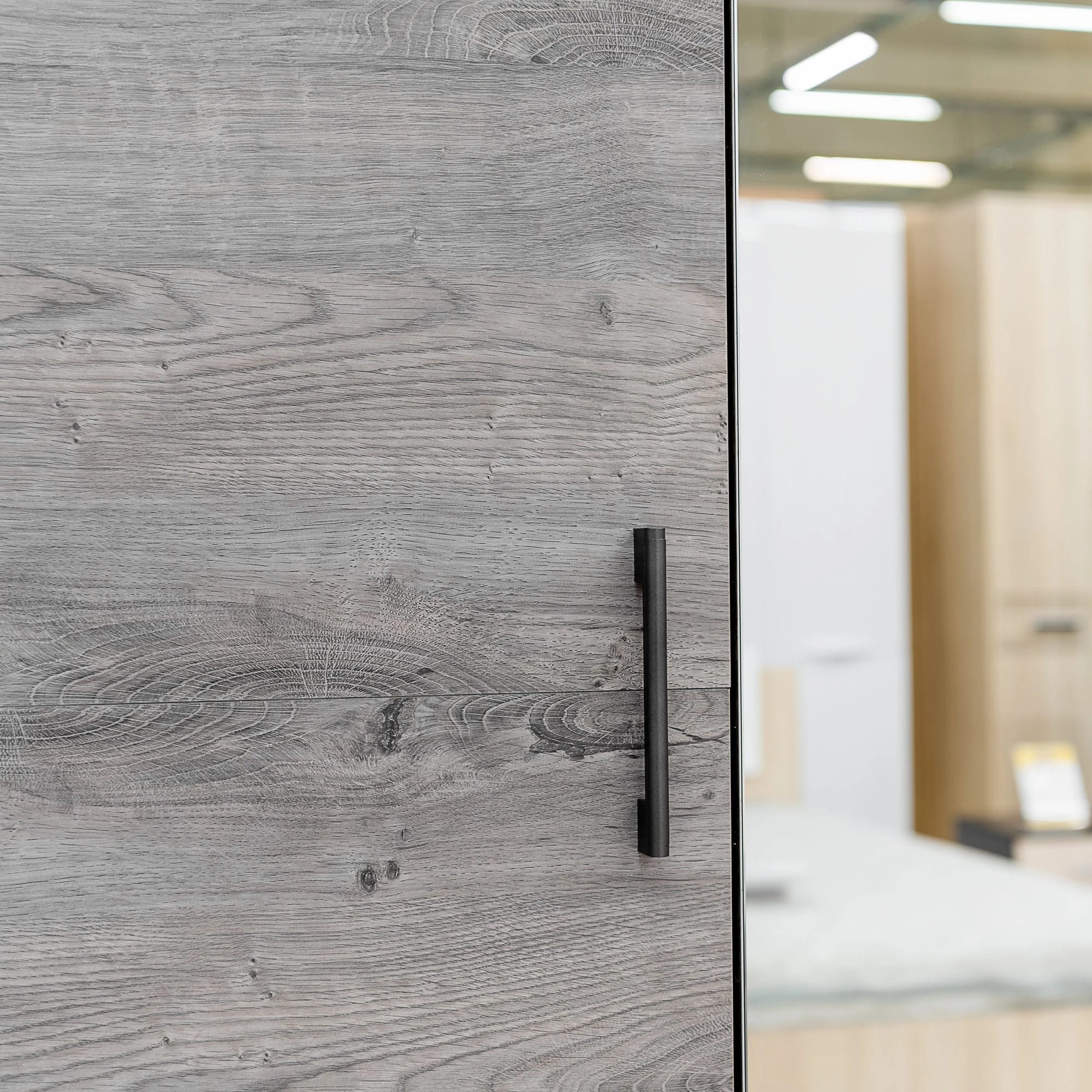 ДЕНВЕР (риббек серый/камень темный) - фото 4