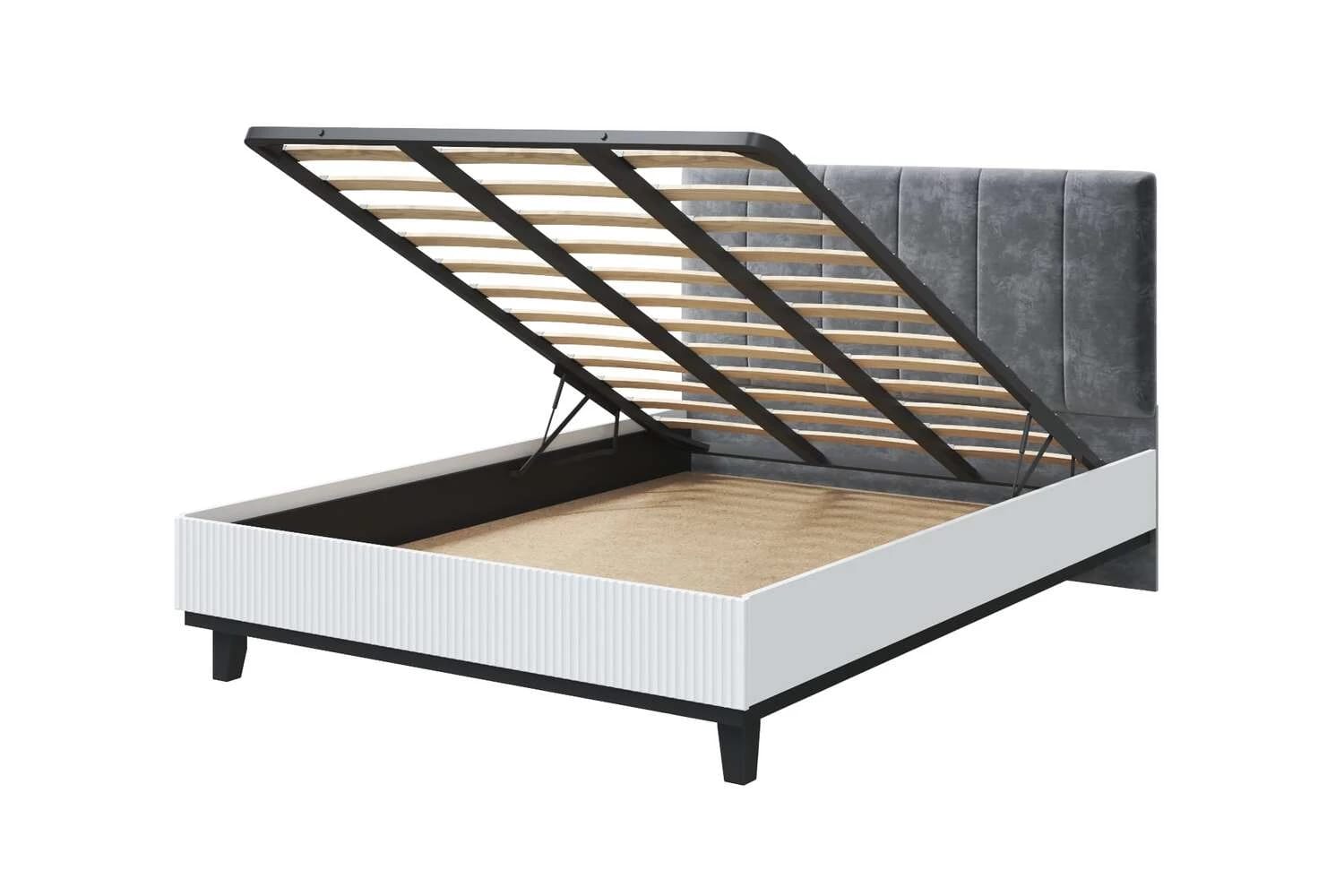 ШАРЛИЗ (белый/БРЕНДИ ЛАЙТ 26) - фото 1