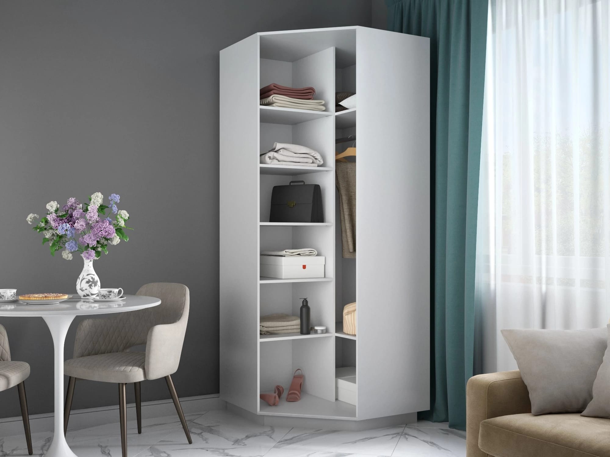 ЭКСПРЕСС (белый снег) - фото 4