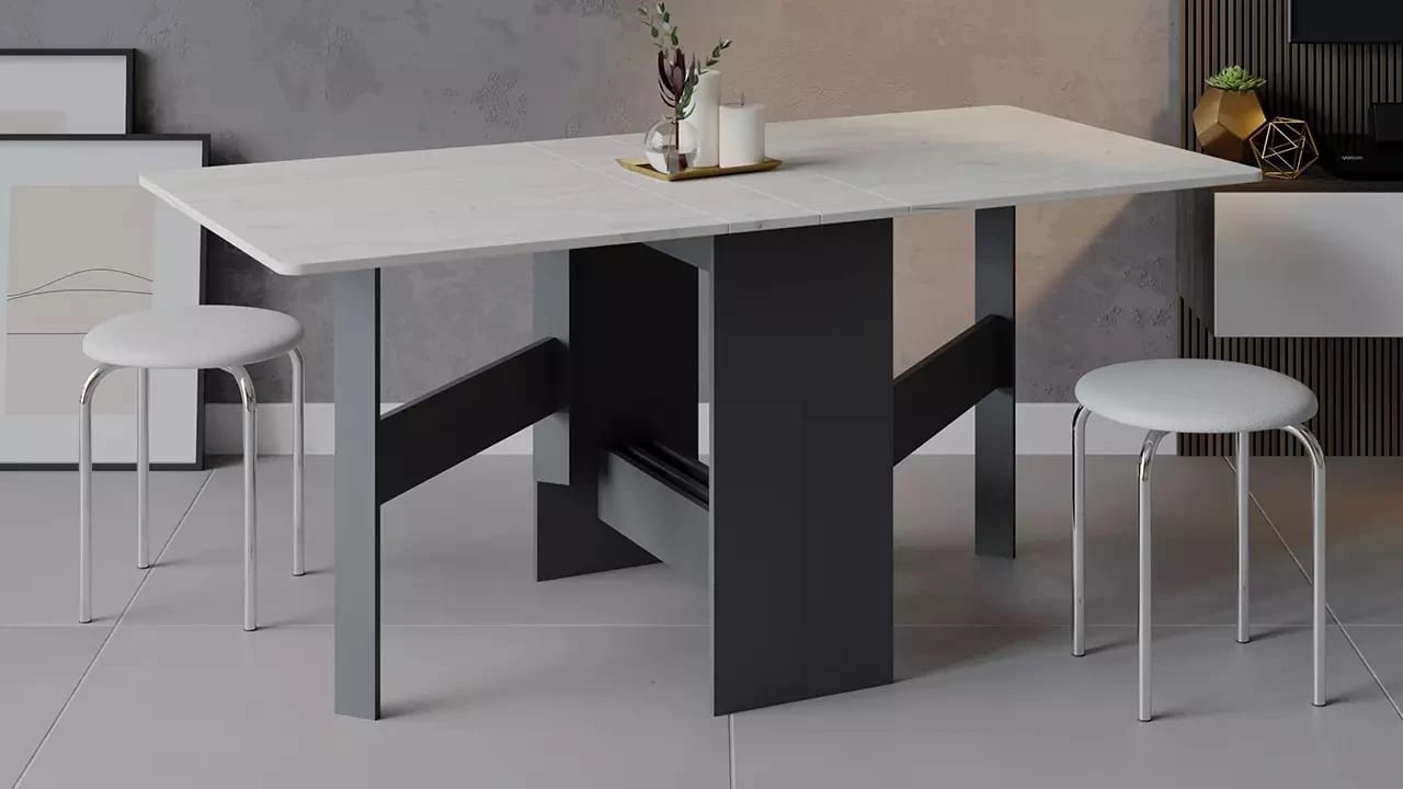 Т2 (антрацит/дуб крафт белый) - фото 5