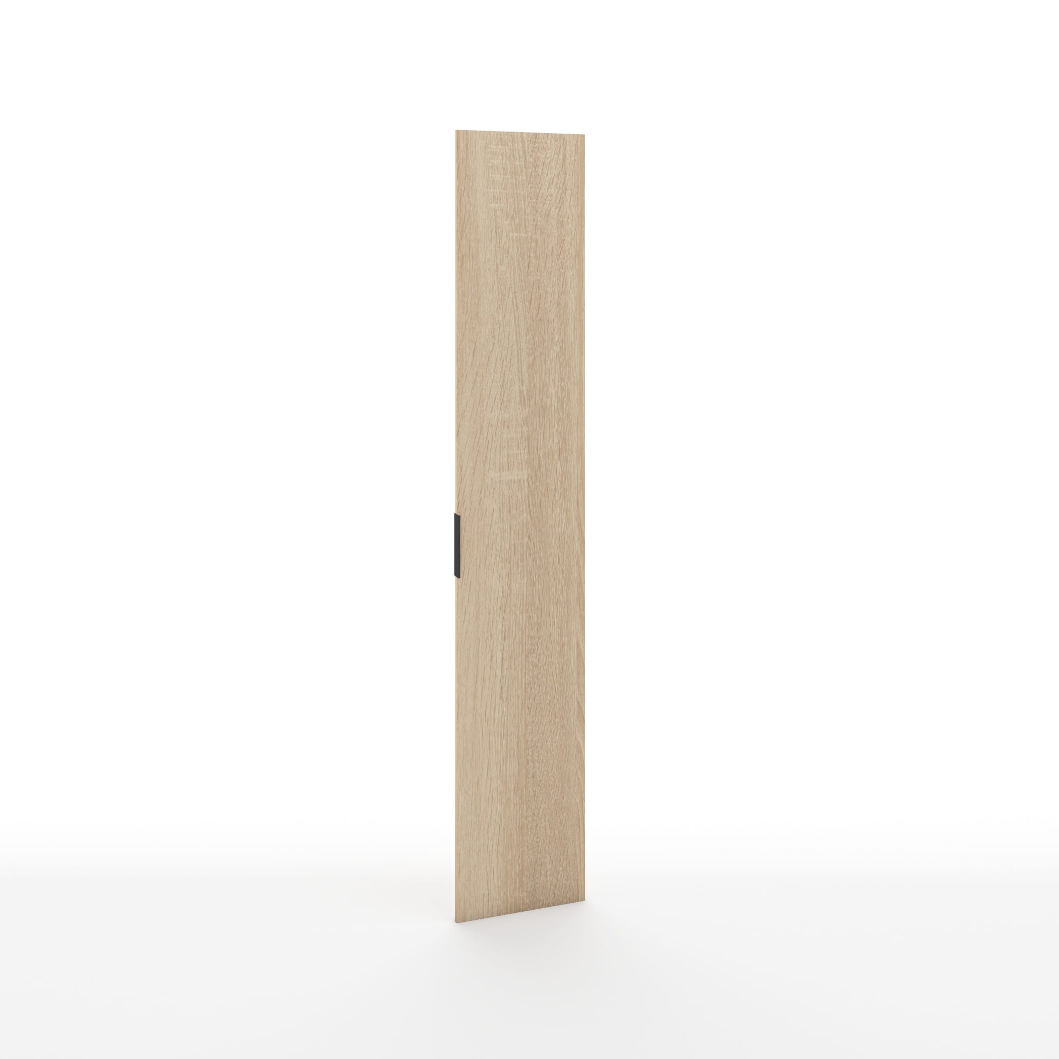 СТЕЛЛА (дуб сонома/ ручка СА-1, цвет - черный) - фото 1