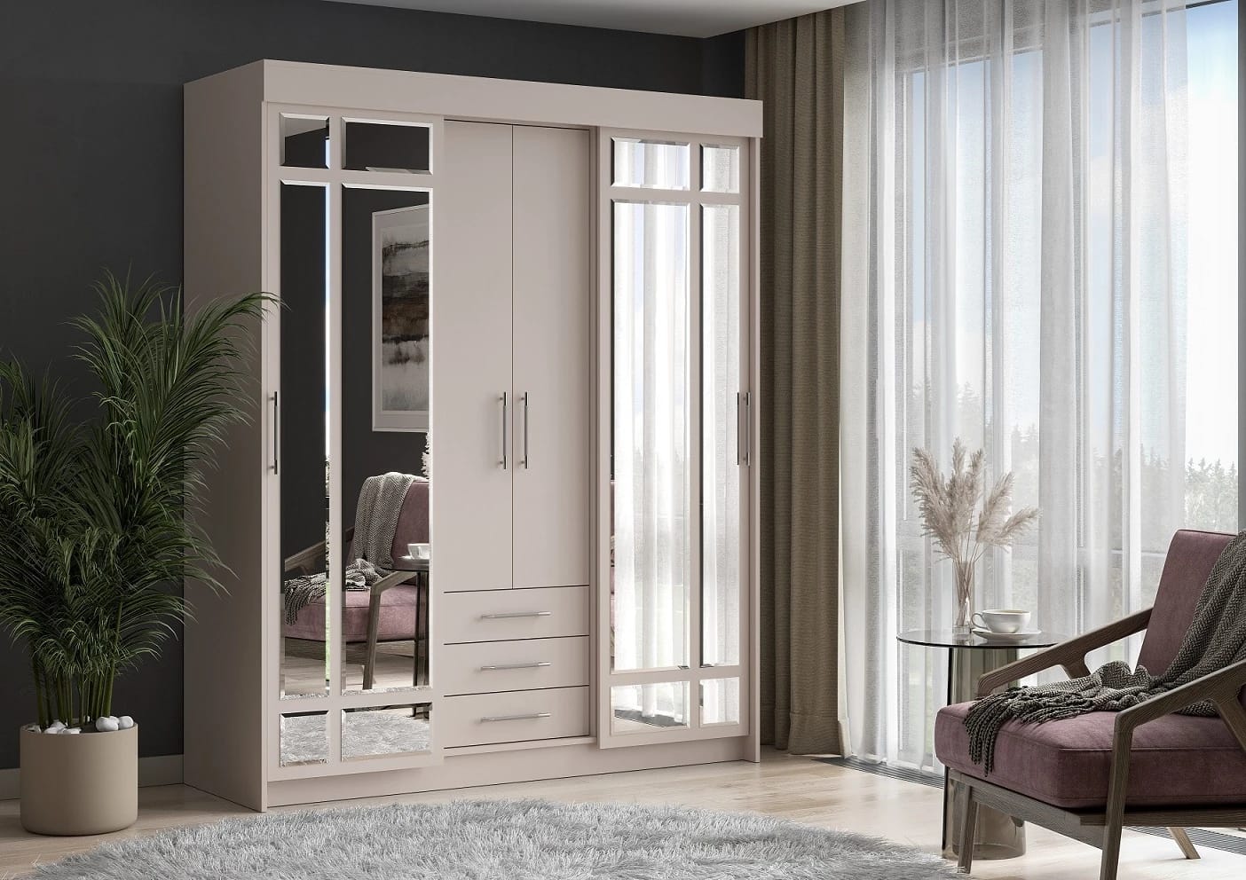 ФОРТУНА (кашемир) - фото 4