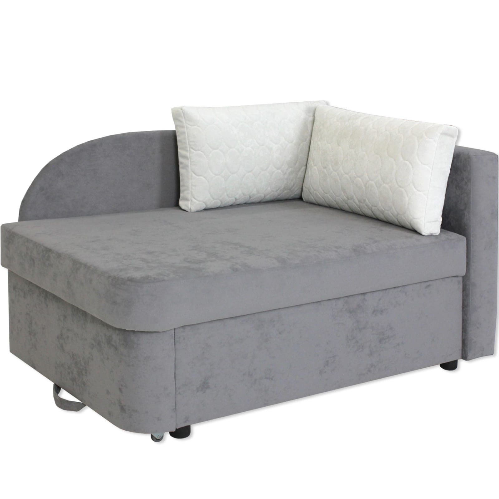 УМКА (Бали 21 серый/Бали 01 белый) - фото 1