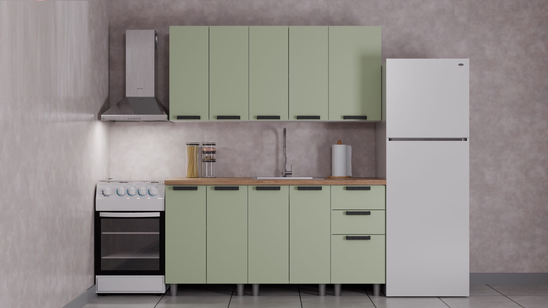 ЛАВАНДА (Фисташка) - фото 1