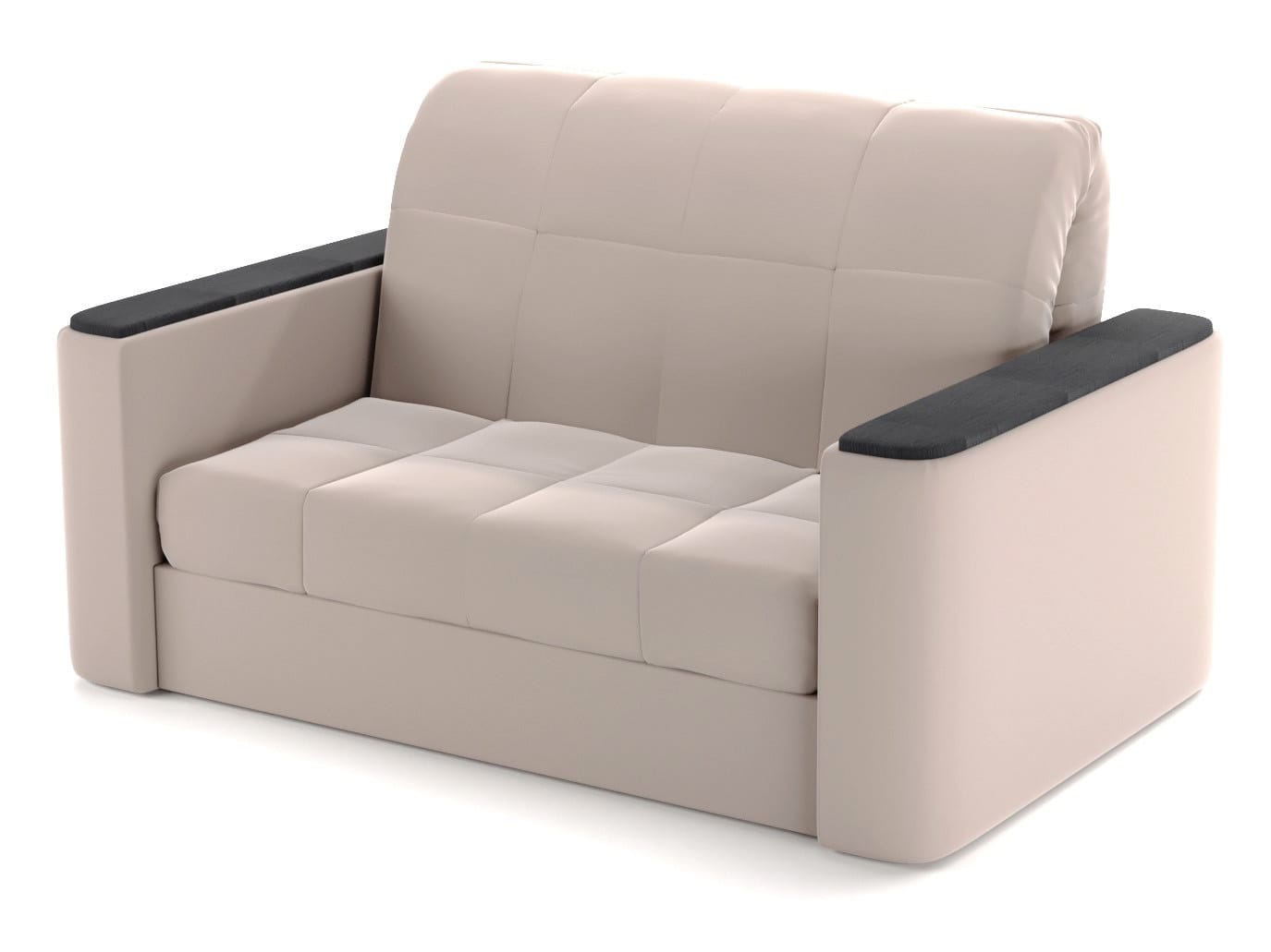 НЕАПОЛЬ (Velutto 08/декор венге (без подушек)) - фото 1