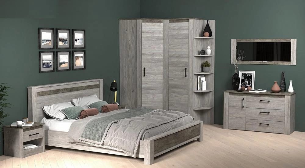 ДЕНВЕР (риббек серый) - фото 3