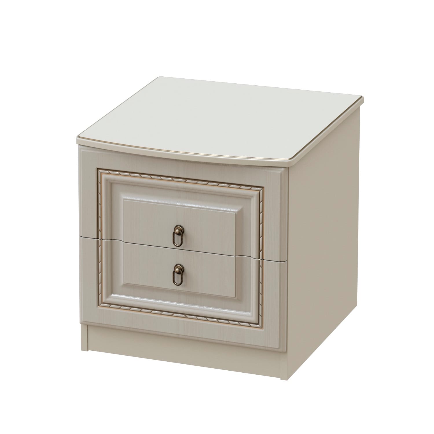 НИКОЛЬ (ваниль/ясень жемчужный) - фото 1