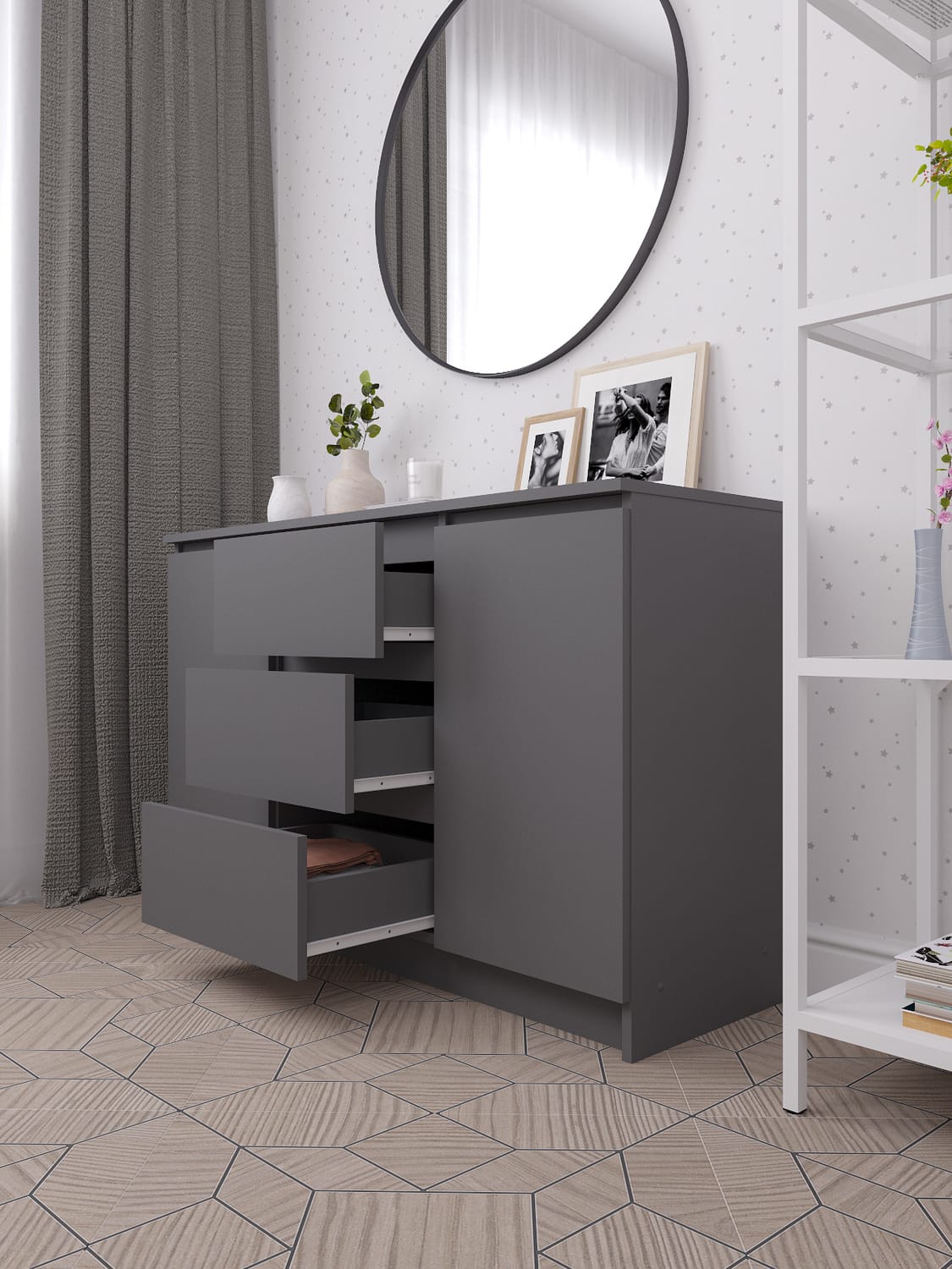 МОРИ (графит) - фото 4