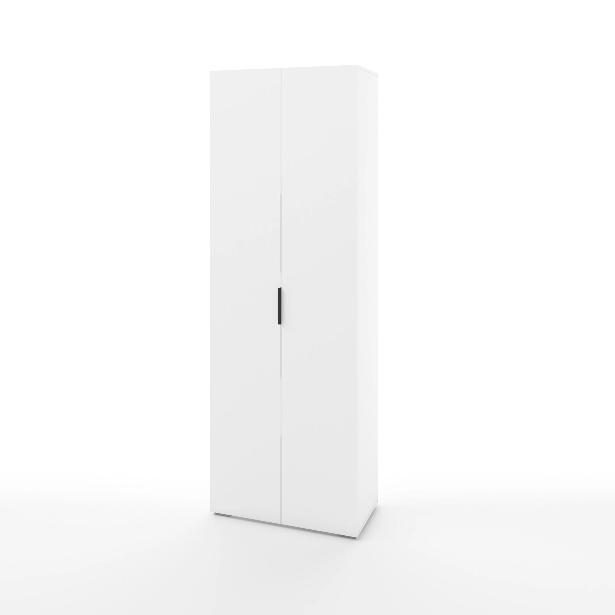 OSLO (белый шагрень/ ручка СА-1, цвет - черный) - фото 1