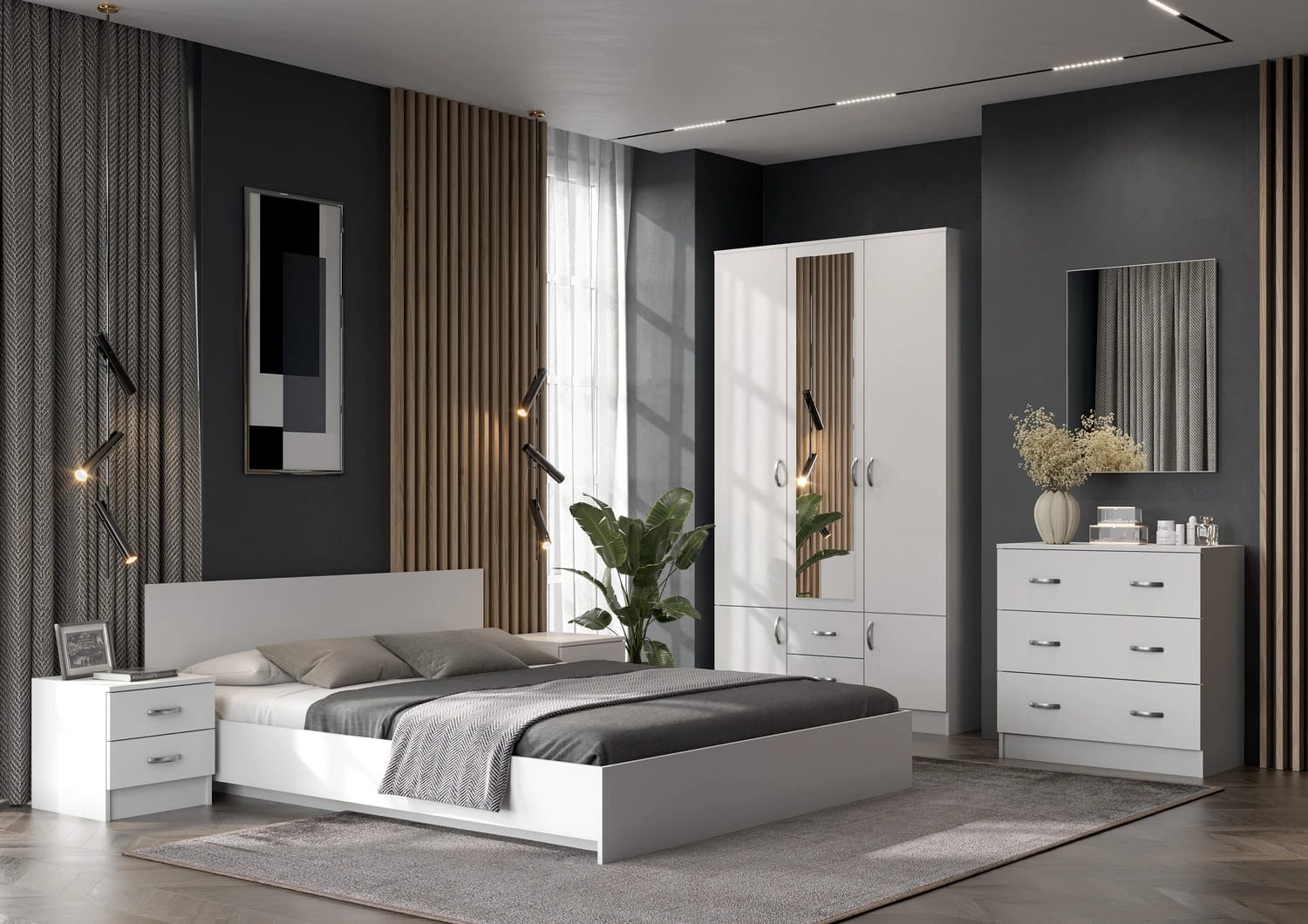 РОНДА (белое дерево) - фото 5