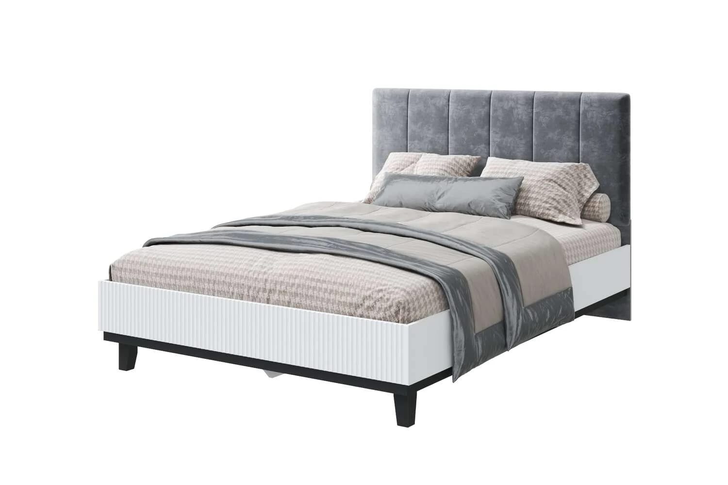 ШАРЛИЗ (белый/БРЕНДИ ЛАЙТ 26) - фото 4