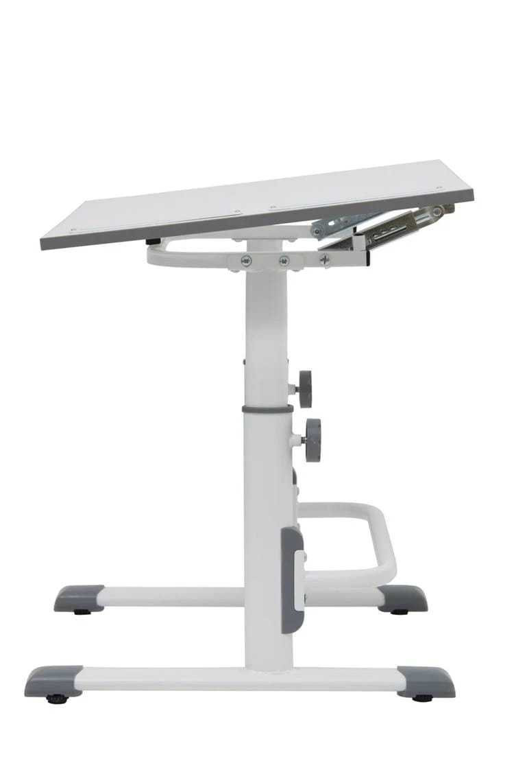 POLINI KIDS SIMPLE M1 750*550 (Белый-серый (арт.0001555.55)) - фото 4