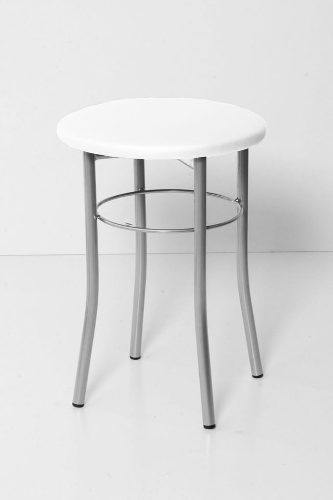 ЛОТОС (ЭКСТРА) (ножки серебро/мягкая часть Борнео милк) - фото 1