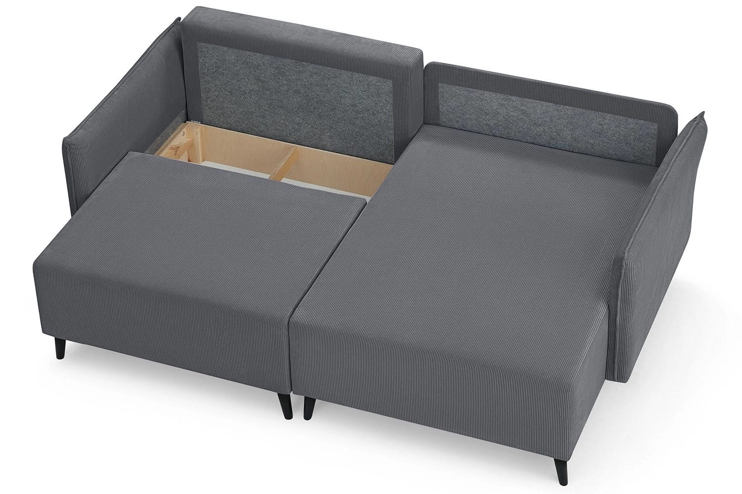 ОТТО (1437 серый (Vertical 968)) - фото 5