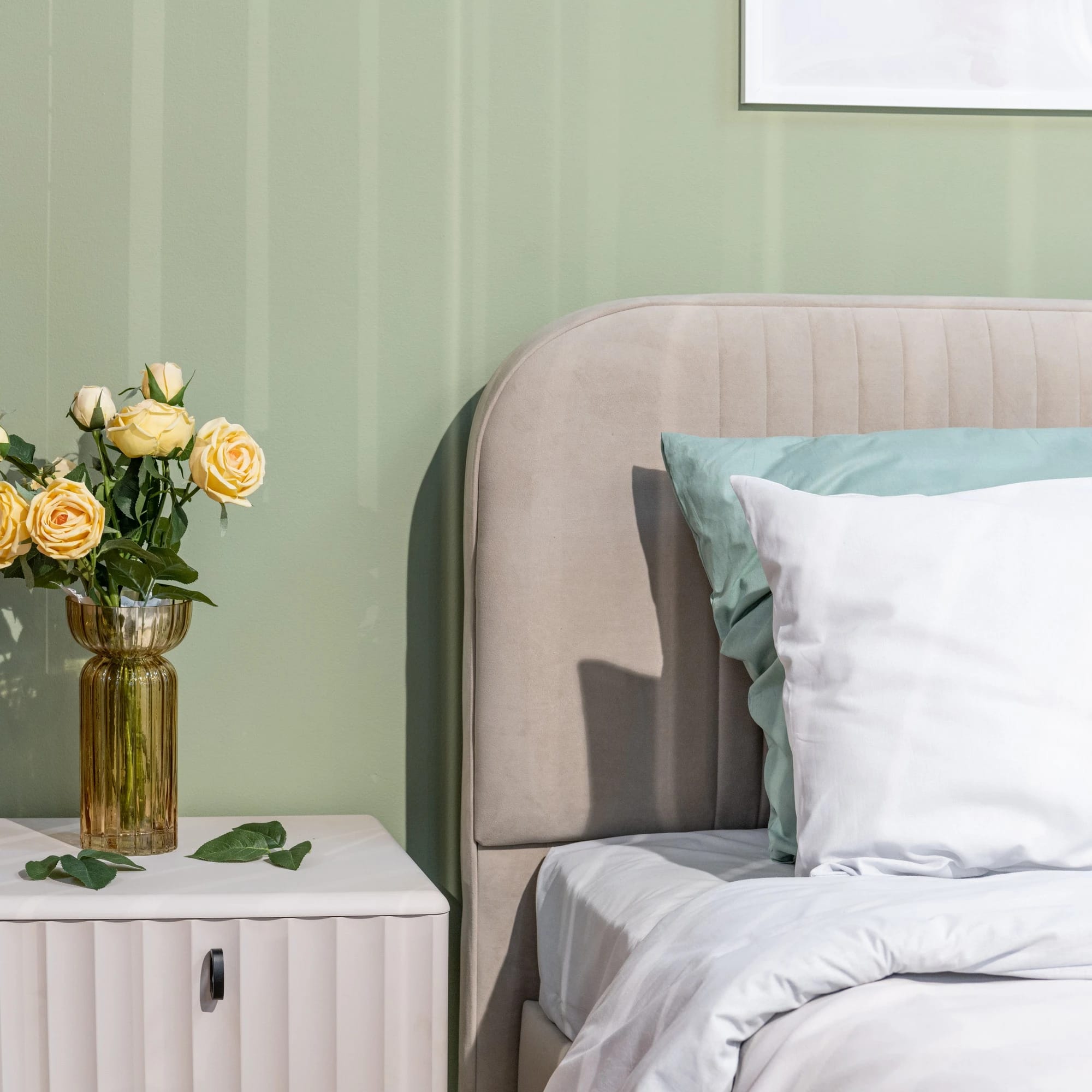 ТИФФАНИ (Велюр мокко светлый) - фото 7