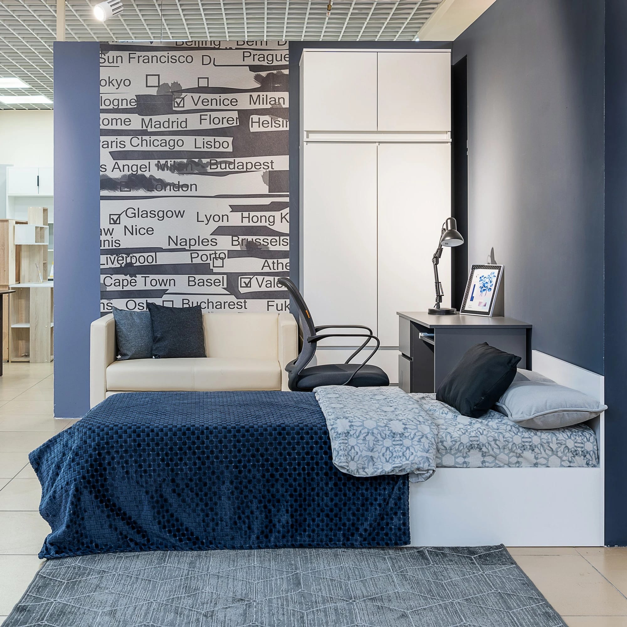 МОРИ (белый) - фото 4