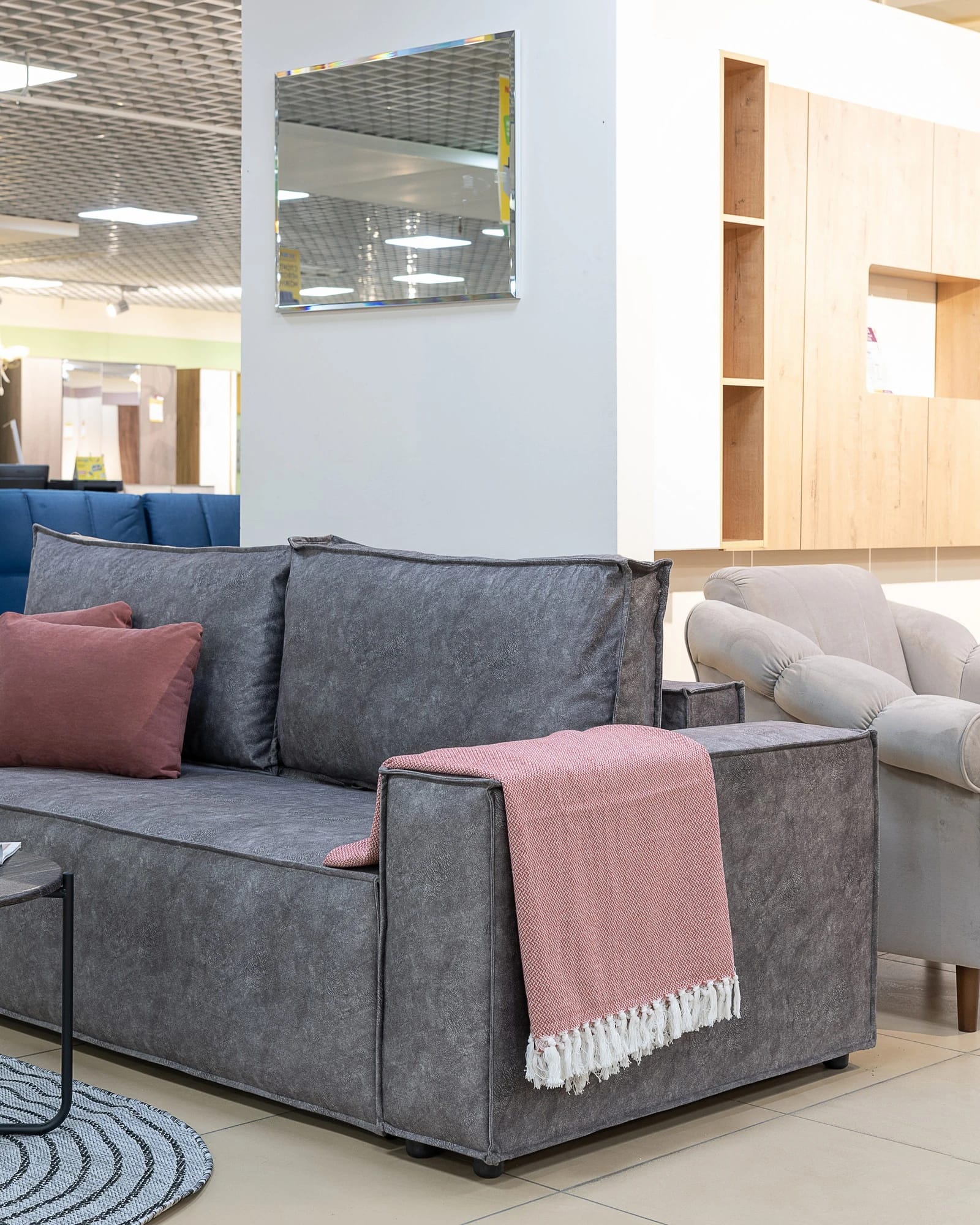 ТУЛОН (Вариант 1/Аликанте серый 9) - фото 8