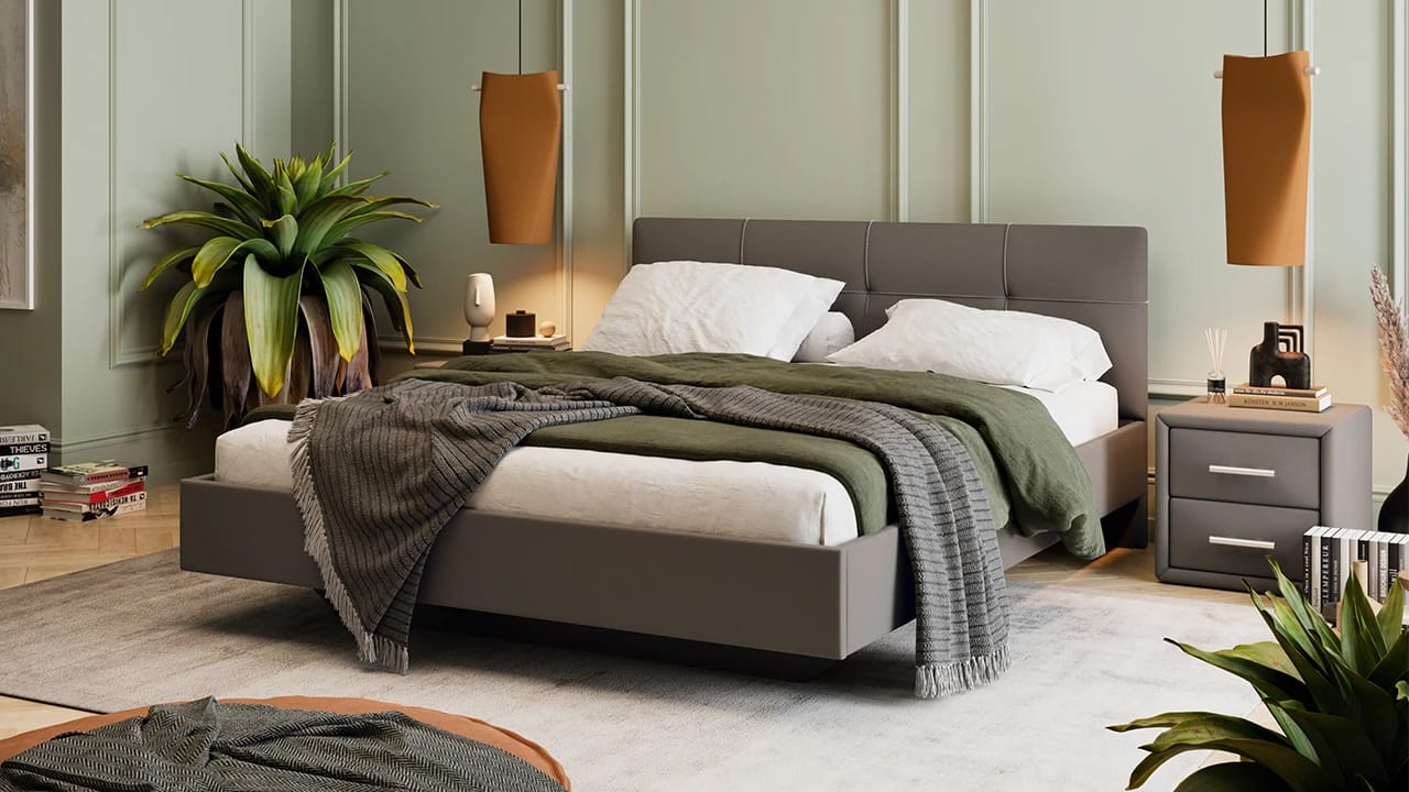 ЭЛИС (Велюр мокко) - фото 4