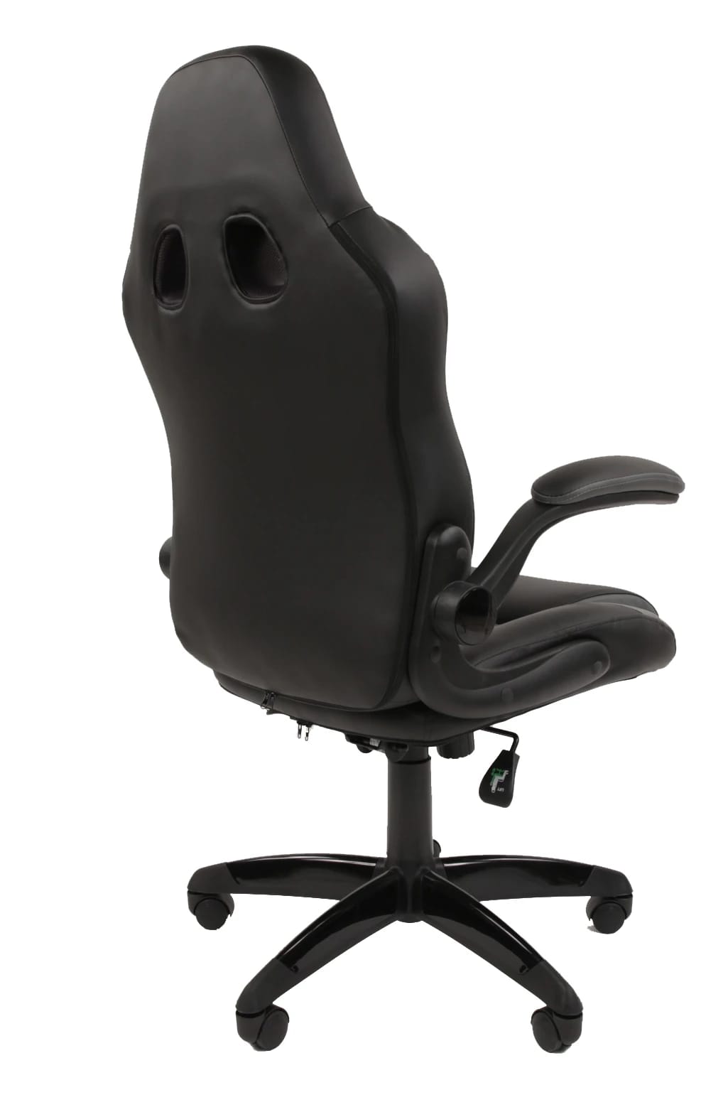 NOVA CHAIR GAME X2 (черно-серый) - фото 4