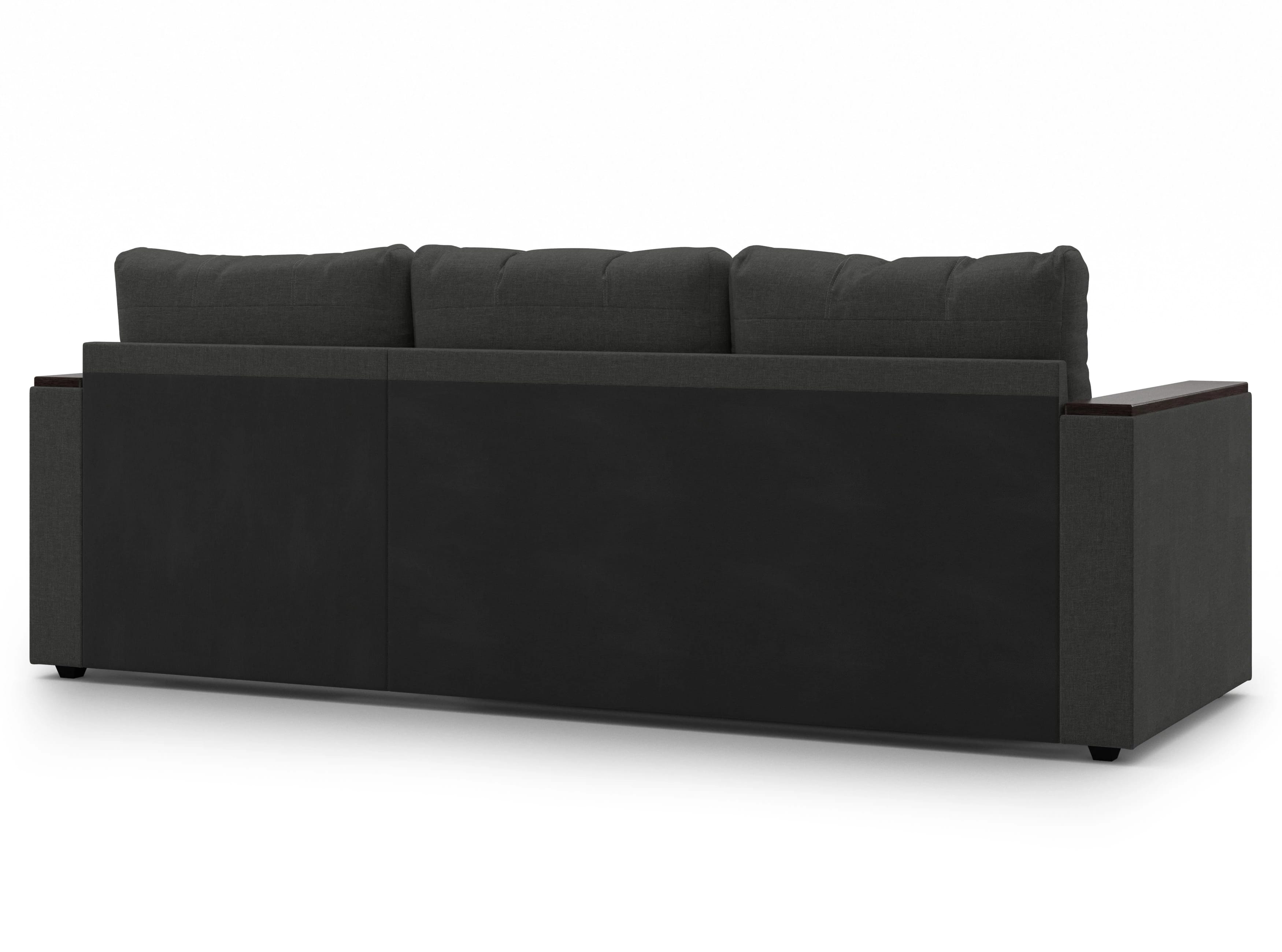 АТЛАНТА ЛАЙТ (серый (Savana Grey)/коричневый (ECOstile Chocolate)) - фото 6