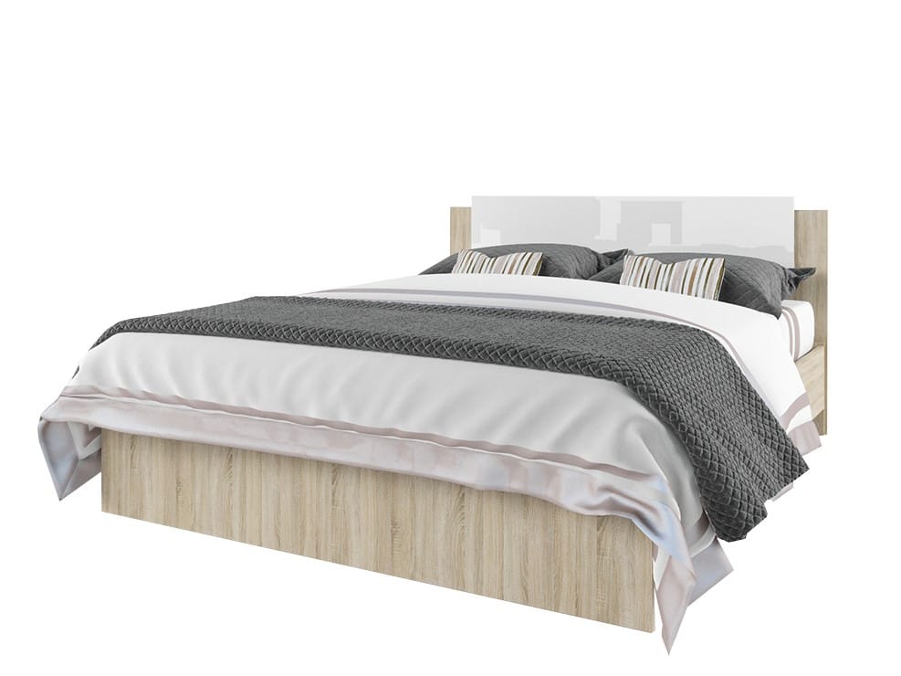 СОФИ (сонома/белый NEW) - фото 1