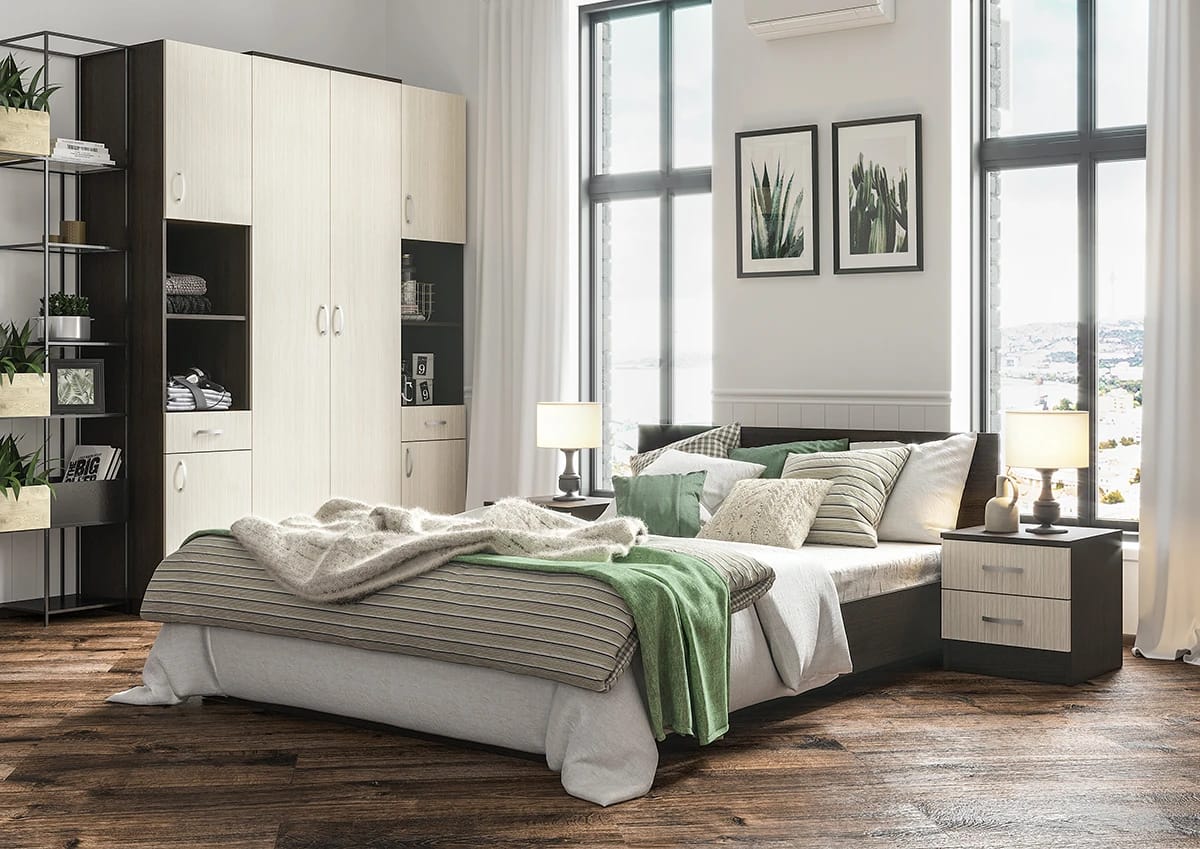 РОНДА (венге/дуб белфорд) - фото 5