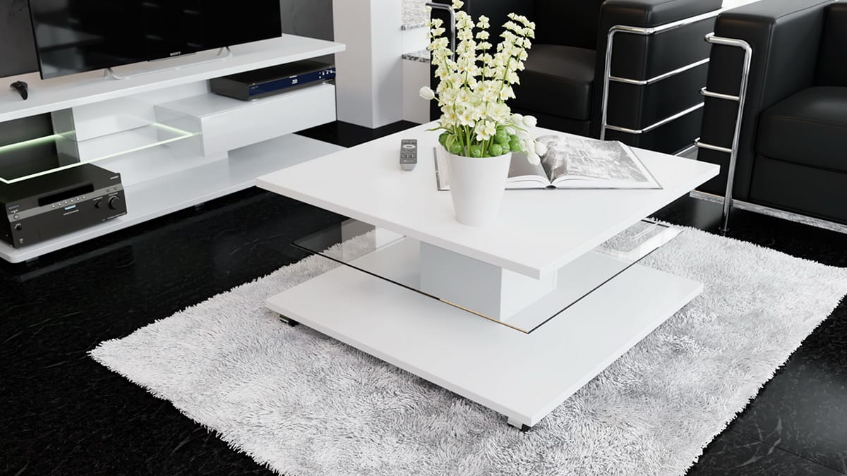 DIAMOND (белый глянец) - фото 2